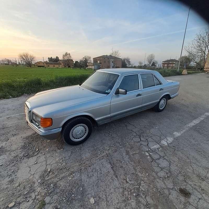 Usata Mercedes S280 SE 185 CV (136 kW) 1986 Berlina