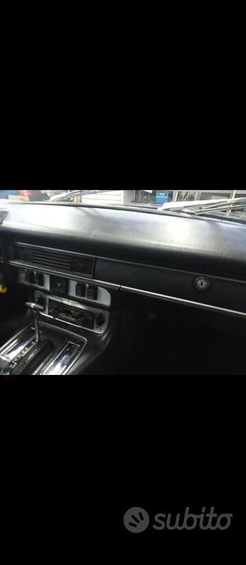 Usata Jaguar XJS 287 CV (211 kW) 1980 Nero Coupé