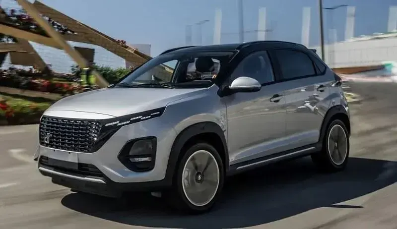 Nuova DR DR 3.0 116 CV (85 kW) 2026 SUV