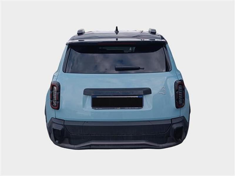 Usata Renault 4 E-Tech Iconic 110 kW (150 CV) 2025 Blu chiaro SUV