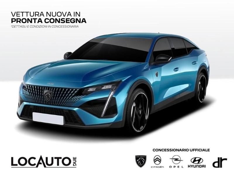Nero Usata 2024 Peugeot 408 Allure Tre volumi | 32.390 € - Immagine 1/1