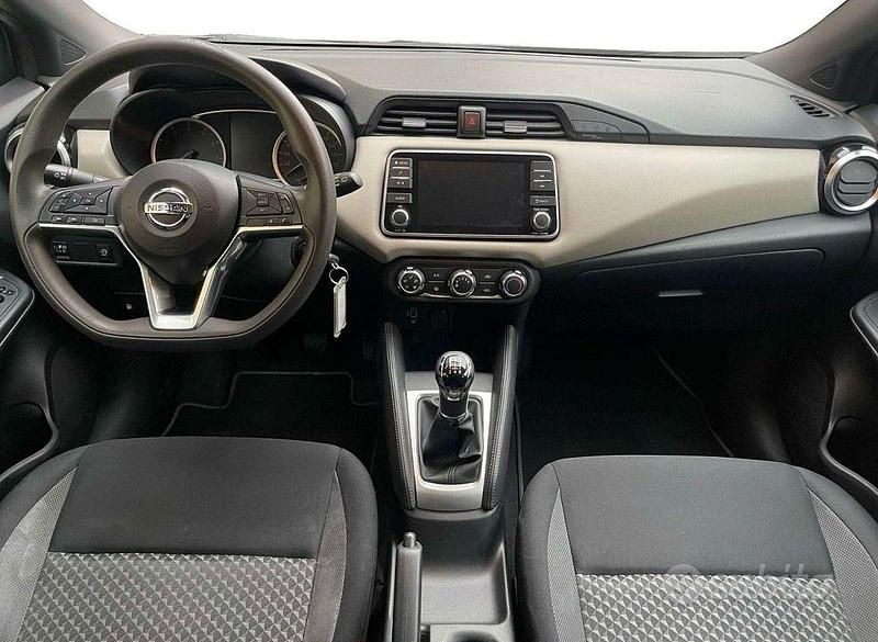 Usata Nissan Micra Acenta 92 CV (67 kW) 2022 Utilitaria
