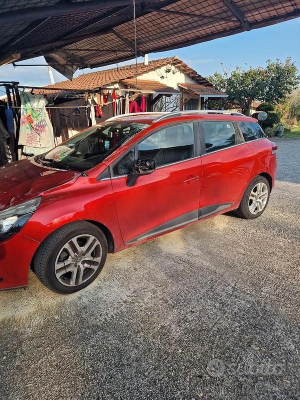 Usata Renault Clio GrandTour 90 CV (66 kW) 2017 Station wagon