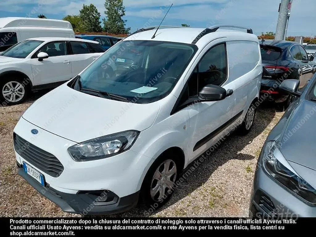 Usata Ford Transit Trend 75 CV (55 kW) 2022 Bianco Furgone
