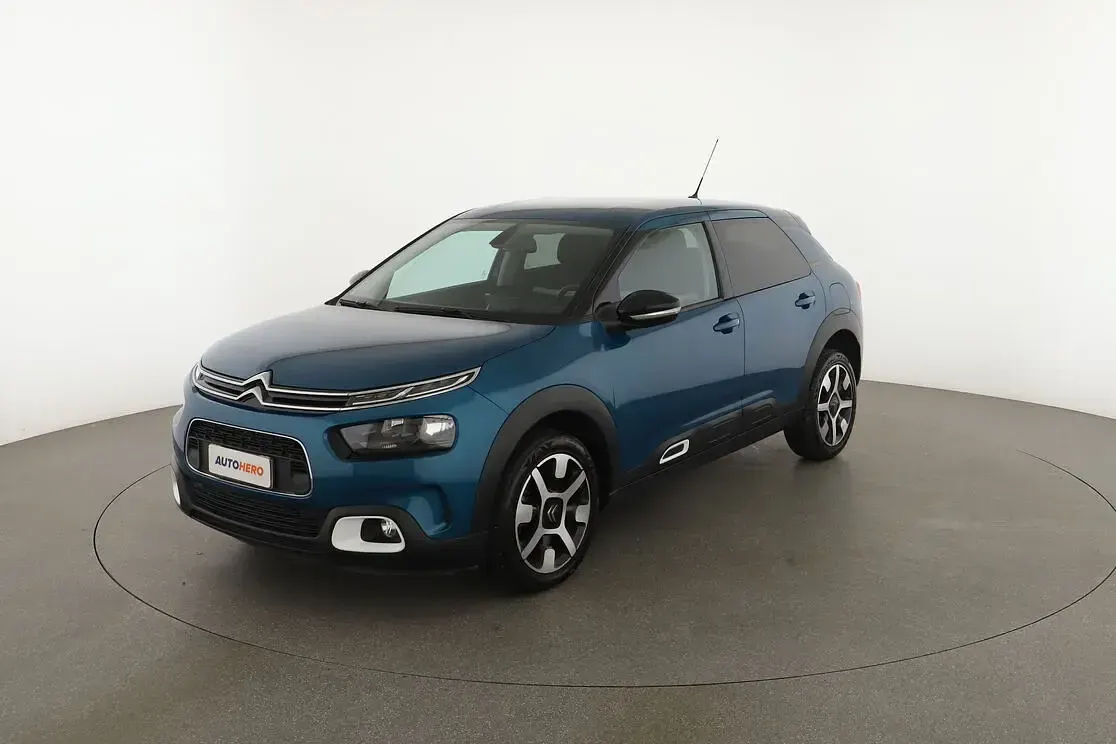 Usata Citroën C4 Cactus Shine 110 CV (80 kW) 2019 Utilitaria