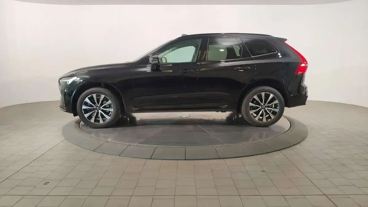 Usata Volvo XC60 Plus 197 CV (144 kW) 2023 Nero SUV
