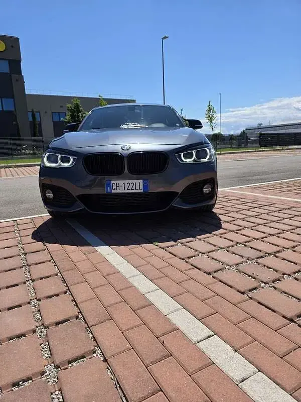 Usata BMW 116 M Sport 136 CV (100 kW) 2018 Utilitaria