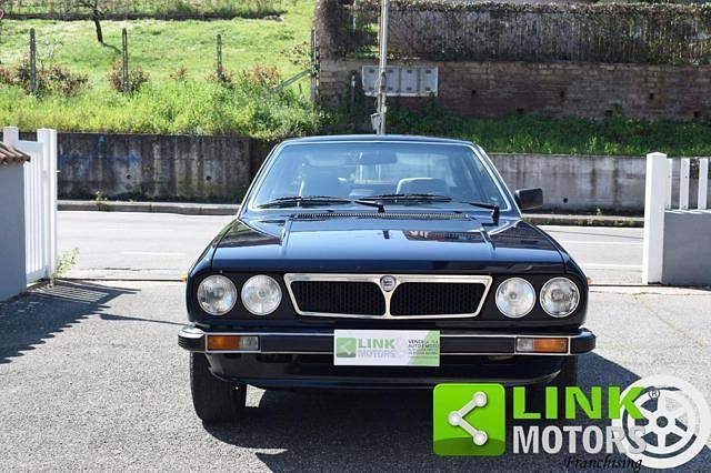 Usata Lancia Beta 114 CV (83 kW) 1982 Blu Coupé