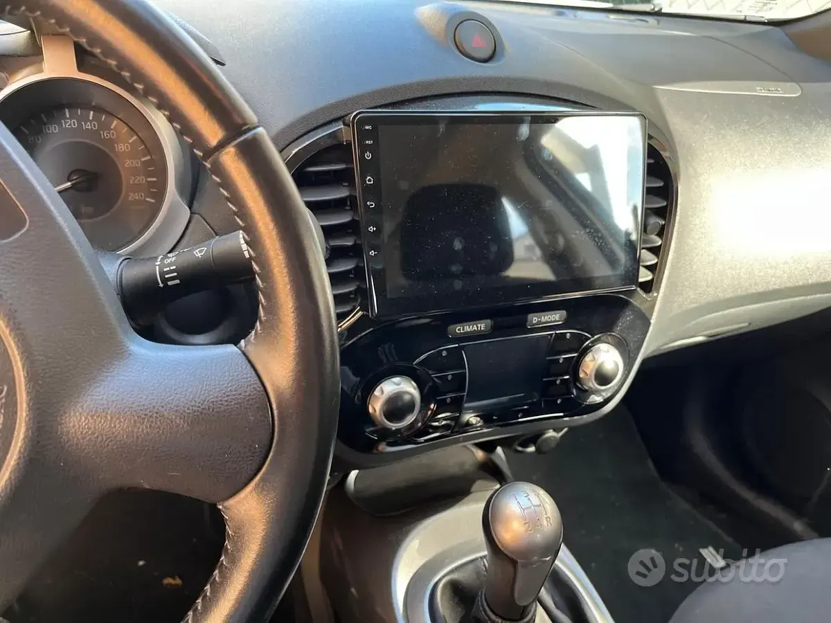 Usata Nissan Juke 113 CV (83 kW) 2019 SUV