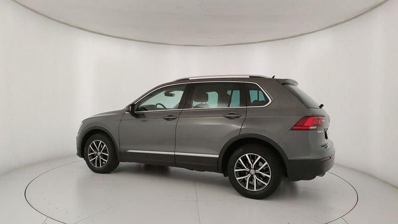 Usata VW Tiguan Style 150 CV (110 kW) 2018 Grigio SUV