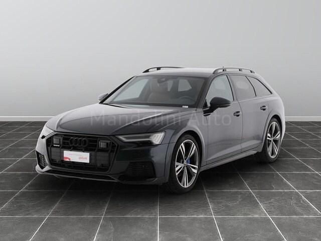 Blu Usata 2024 Audi A6 Allroad Advanced Station wagon | 60.900 € (Molto cara) - Immagine 1/4