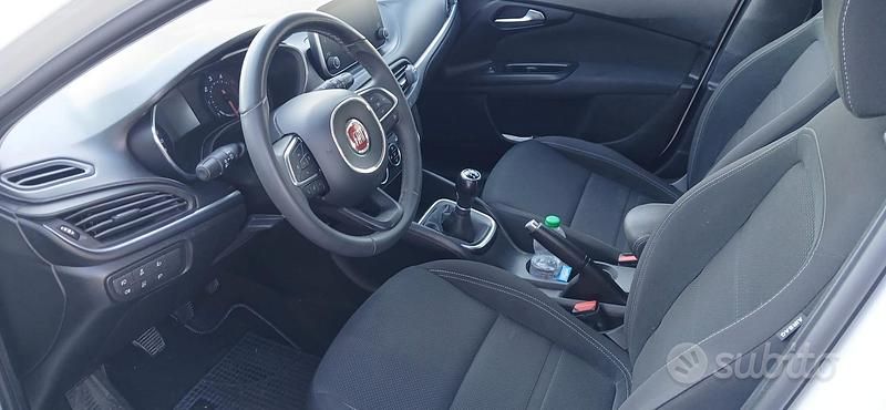 Usata Fiat Tipo 95 CV (69 kW) 2019 Berlina