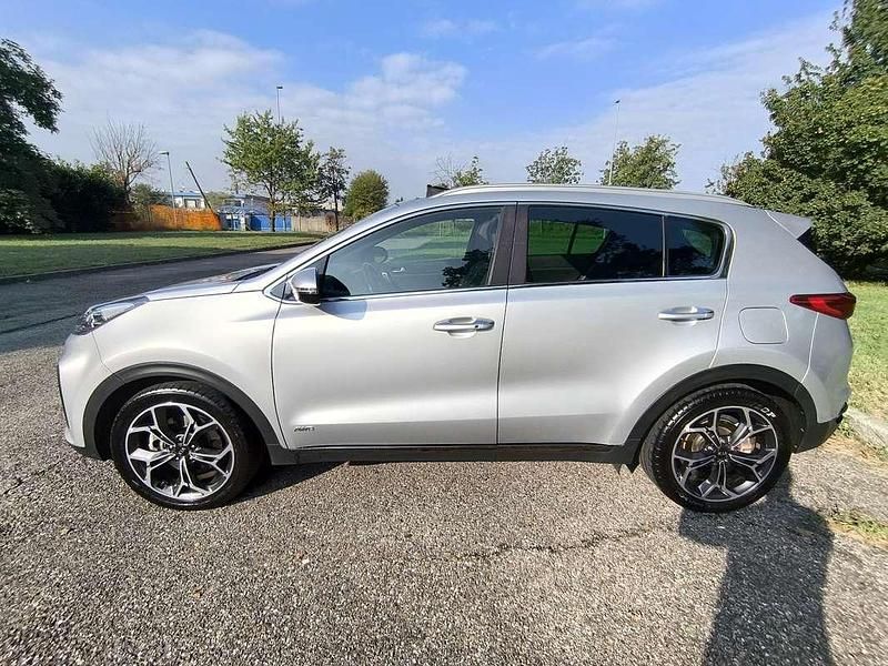 Usata Kia Sportage GT-Line 185 CV (136 kW) 2019 SUV