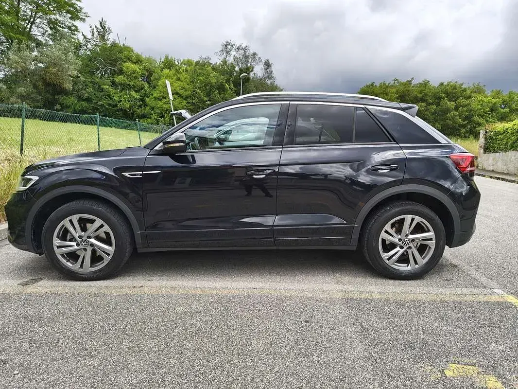 Usata VW T-Roc R-line 110 CV (80 kW) 2023 SUV