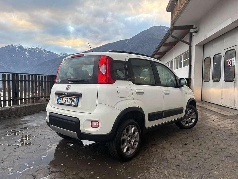 Usata Fiat Panda 4x4 86 CV (63 kW) 2014 Utilitaria