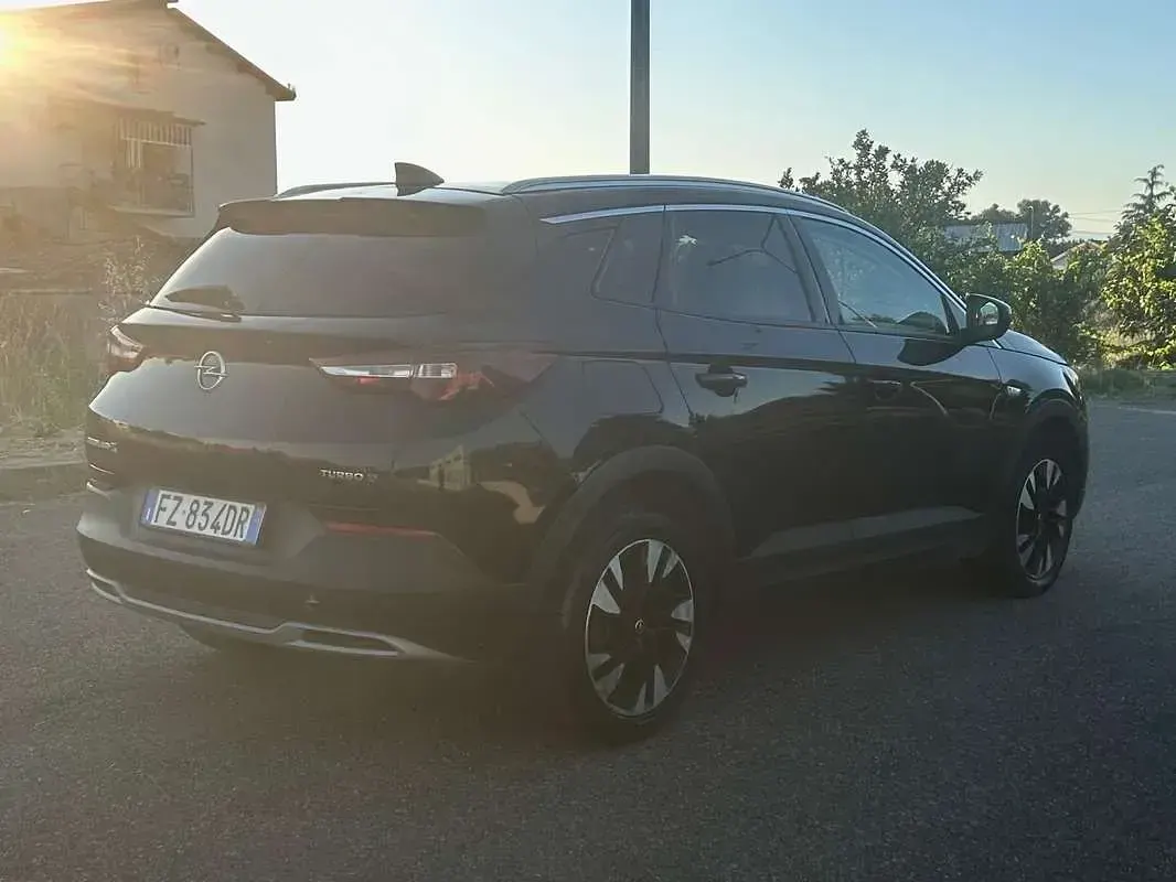 Usata Opel Grandland X Ultimate 131 CV (96 kW) 2019 SUV