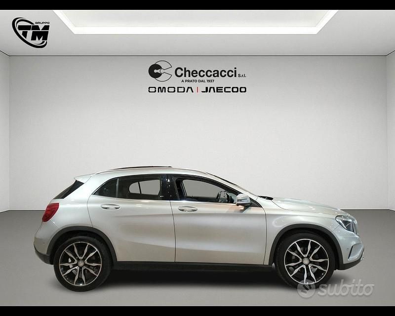 Usata Mercedes GLA220 170 CV (125 kW) 2015 SUV