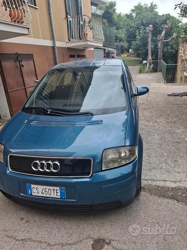 Usata Audi A2 75 CV (55 kW) 2004 Utilitaria