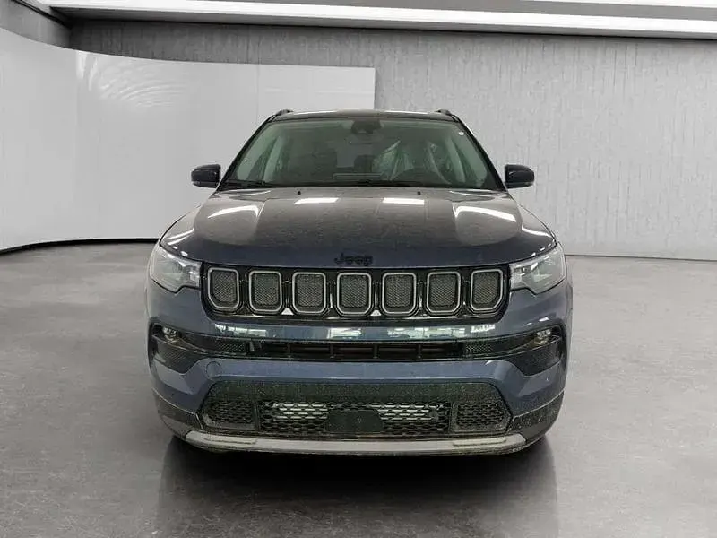 Usata Jeep Compass 131 CV (96 kW) 2023 Blu/azzurro SUV