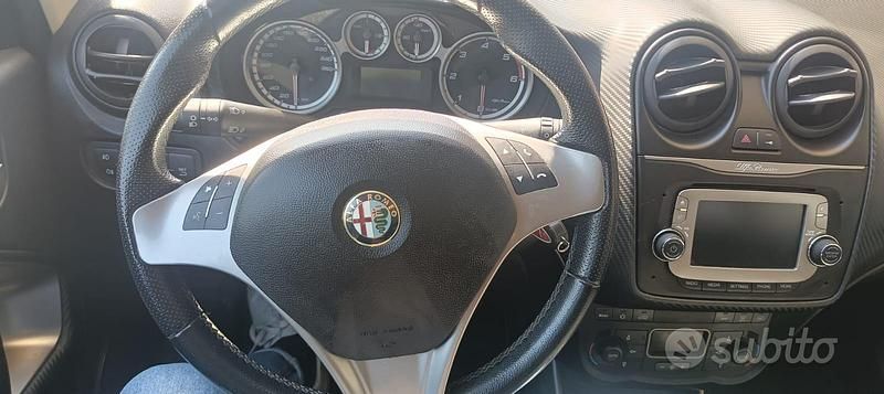 Usata Alfa Romeo MiTo 90 CV (66 kW) 2015 Utilitaria