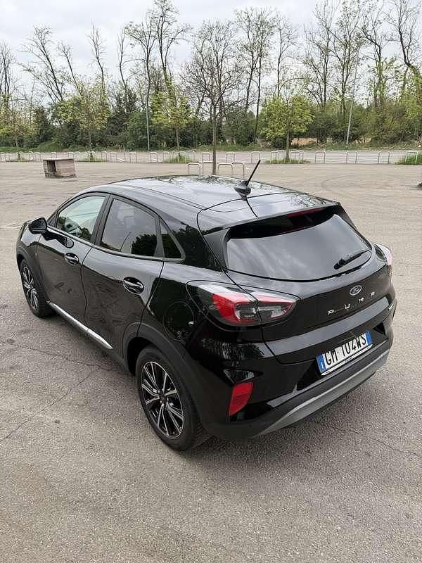 Usata Ford Puma Titanium 125 CV (91 kW) 2023 SUV