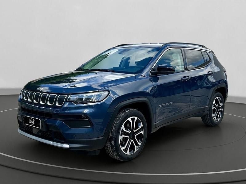 Gebraucht Jeep Compass Limited 131 PS (96 kW) 2024 SUV