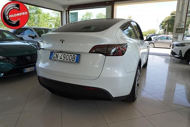 Occasion Tesla Model Y RWD 219 kW (299 ch) 2023 Blanc SUV
