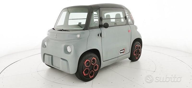 Occasion Citroën AMI 2021 Gris Citadine