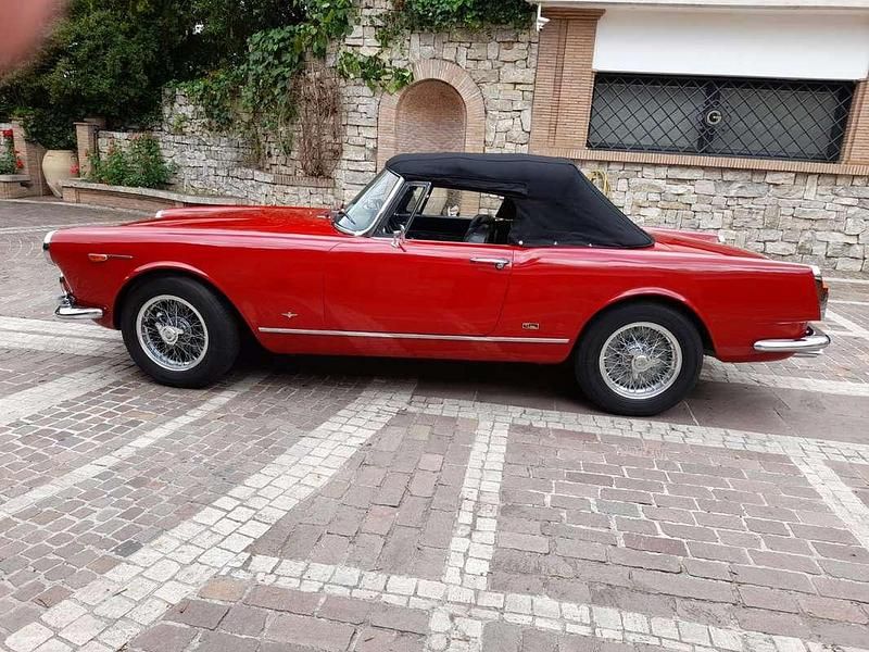 Rosso Usata 1962 Alfa Romeo 2600 | 100.000 € - Immagine 1/4