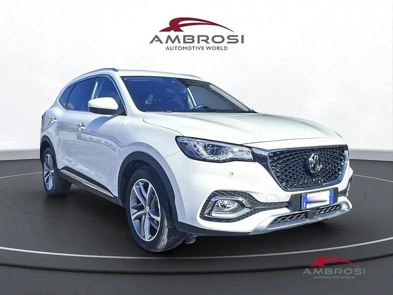 Usata MG EHS Exclusive 258 CV (189 kW) 2021 Bianco SUV