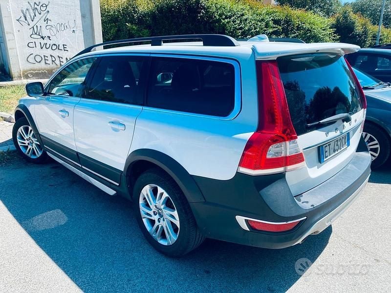 Usata Volvo XC70 Kinetic 181 CV (133 kW) 2013 Station wagon