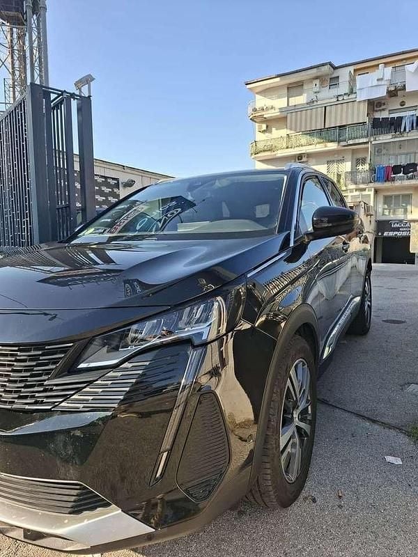 Other Usata 2021 Peugeot 3008 Allure SUV | 16.900 € (Buon prezzo) - Immagine 1/4