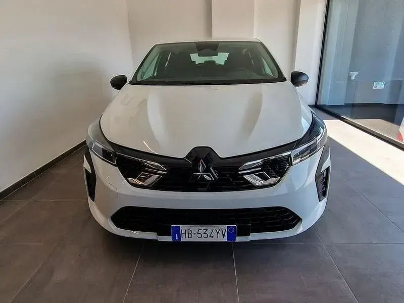 Nuova Mitsubishi Colt Inform 66 CV (48 kW) 2025 Bianco Utilitaria