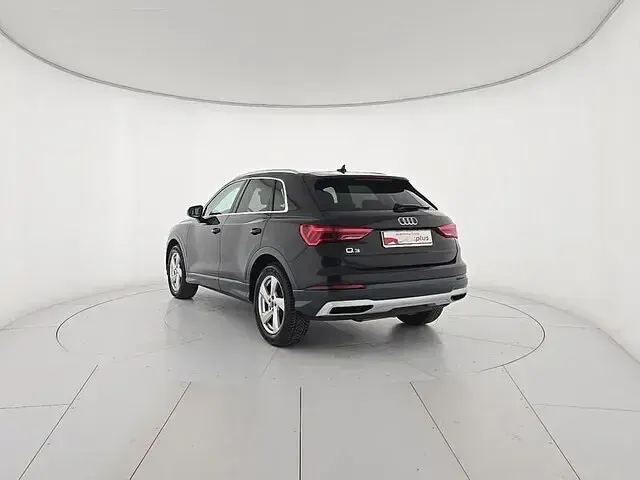 Usata Audi Q3 Advanced Plus 150 CV (110 kW) 2025 Nero SUV