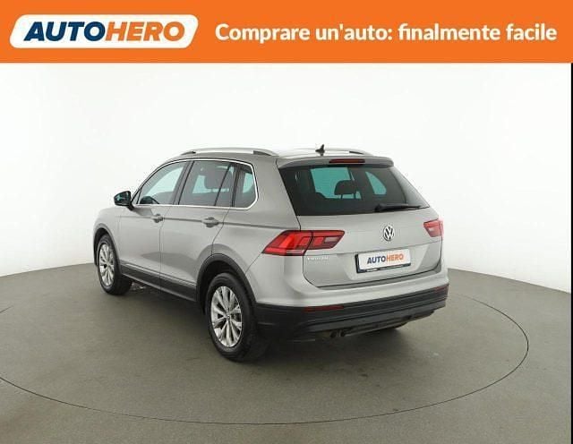 Usata VW Tiguan Business 149 CV (109 kW) 2020 Argento SUV