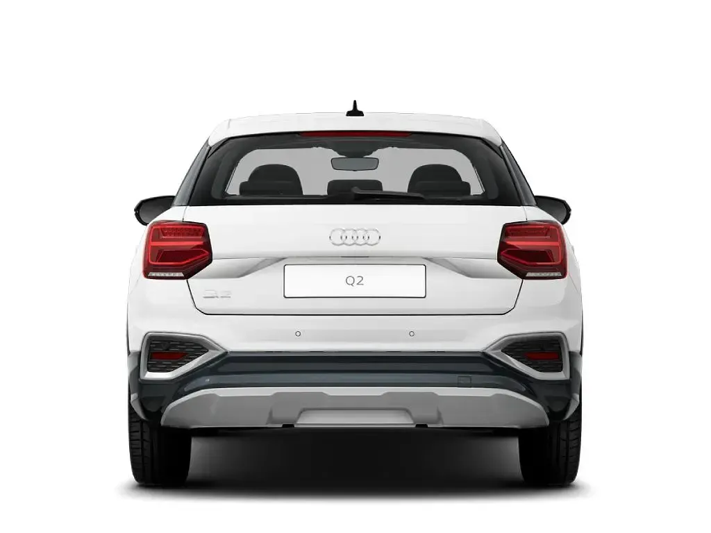 Nuova Audi Q2 Advanced 150 CV (110 kW) 2026 Bianco arkona SUV