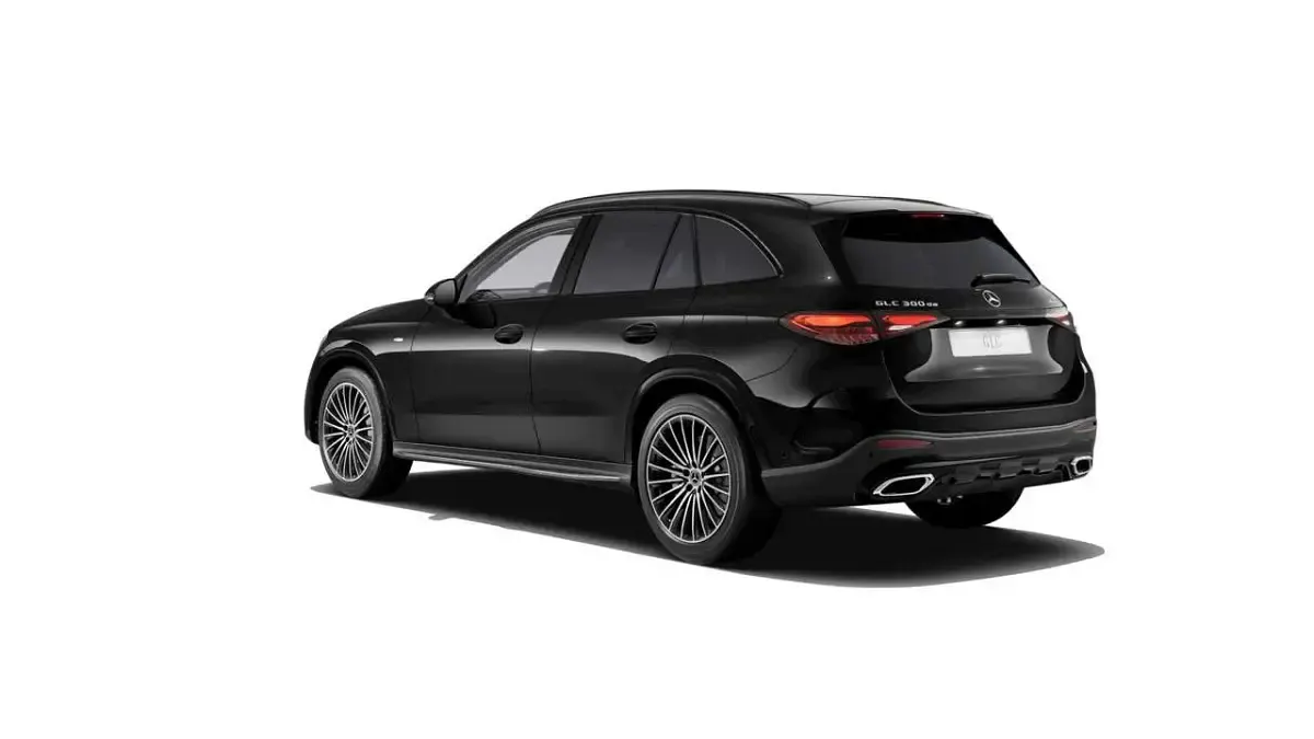 Nuova Mercedes GLC300de Advanced 332 CV (244 kW) 2026 Nero SUV