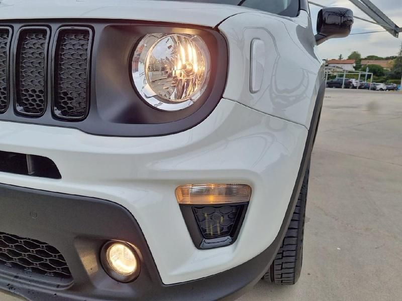 Usata Jeep Renegade Limited 2022 Bianco SUV