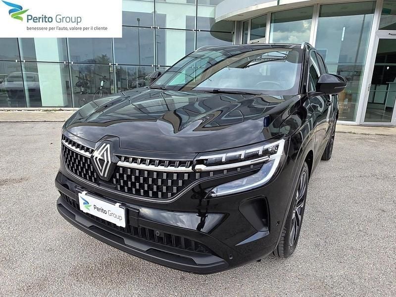 Usado Renault Austral Techno 131 CV (96 kW) 2023 Negro SUV