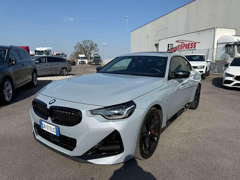 Usata BMW M240 M Sport 374 CV (275 kW) 2023 Other Coupé