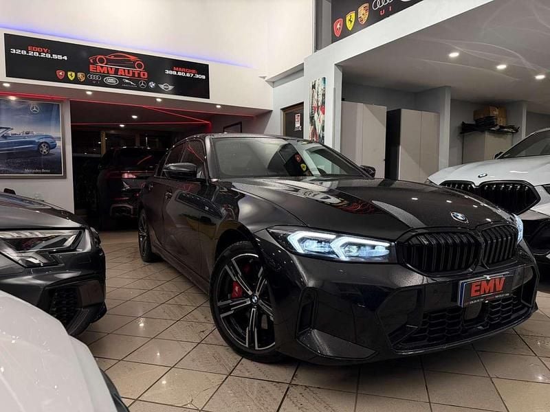 Usata BMW 320 M Sport 190 CV (139 kW) 2025 Nero Berlina