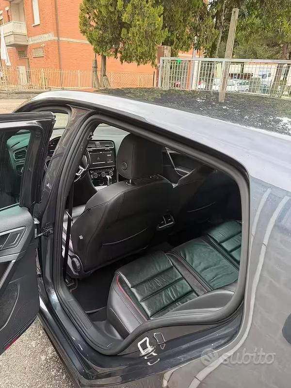 Używany VW Golf VII GTI 230 KM (169 kW) 2019 Sedan/Limuzyna