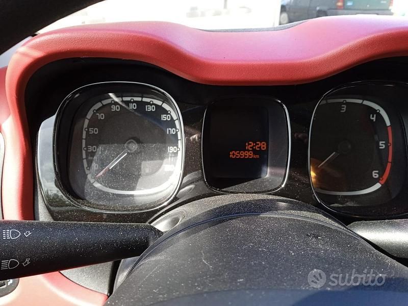 Usata Fiat Panda 80 CV (58 kW) 2014 Berlina