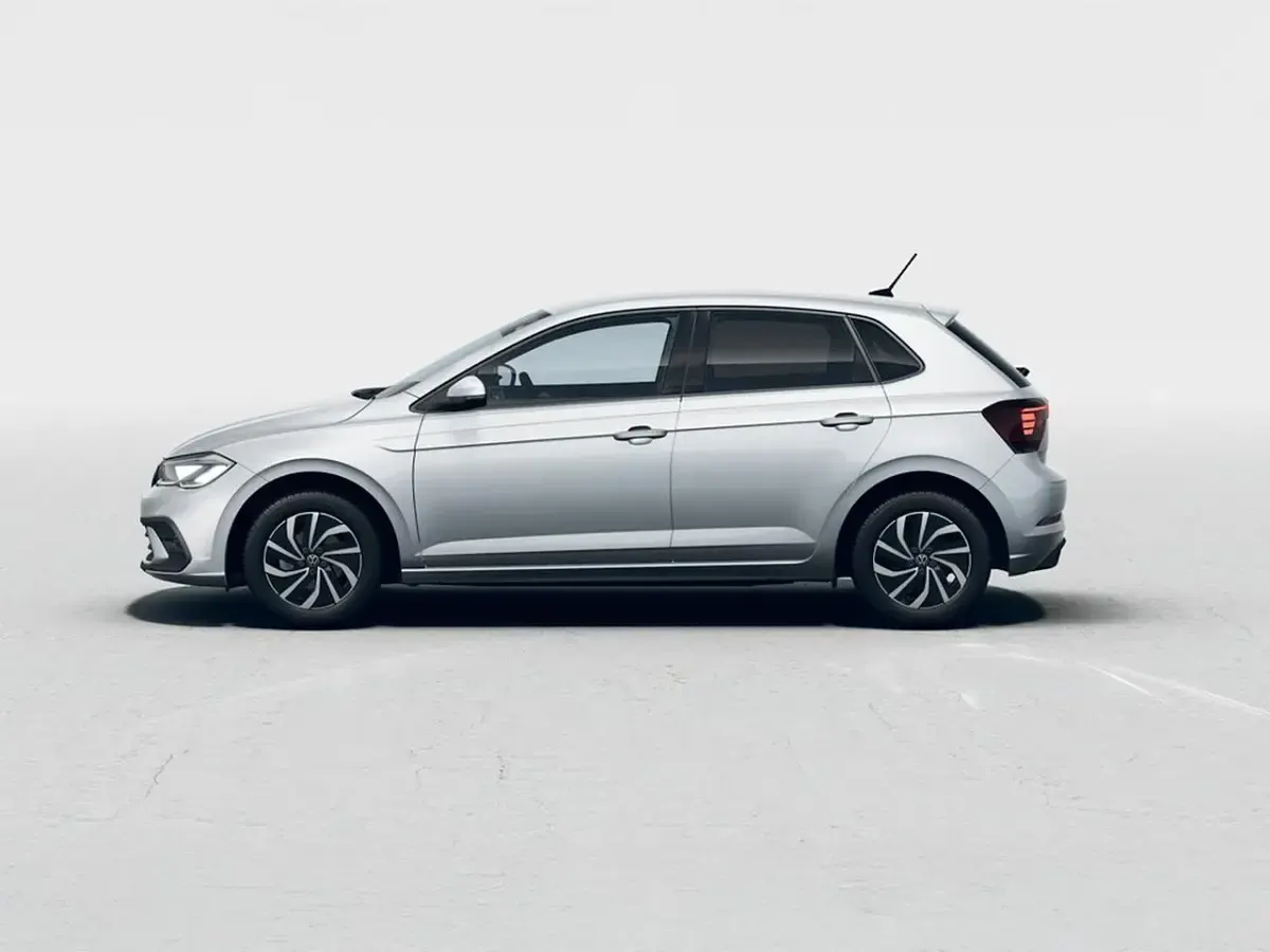 Nuova VW Polo Edition 95 CV (69 kW) 2026 Argento Utilitaria