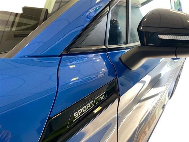 Usata Skoda Enyaq iV SportLine 69 kW (95 CV) 2023 Blu/azzurro SUV