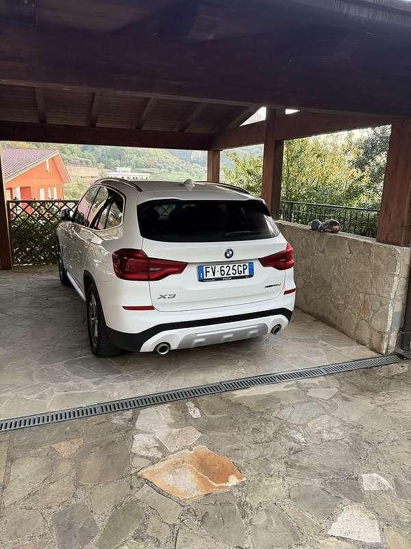 Usata BMW X3 xLine 190 CV (139 kW) 2019 SUV