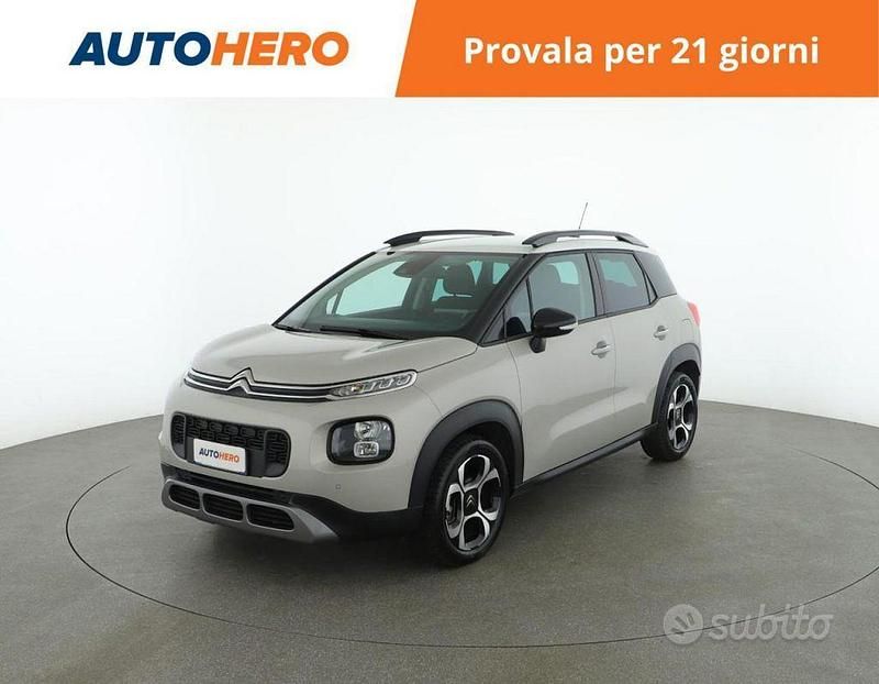 Usata Citroën C3 Aircross PureTech 110 CV (80 kW) 2018 SUV