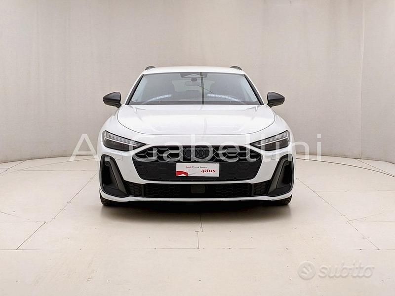 Usata Audi A5 S-Line 204 CV (150 kW) 2025 Blu Station wagon