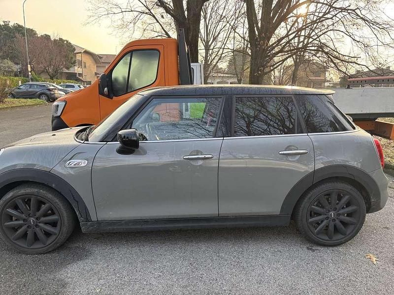 Usata Mini Cooper S 192 CV (141 kW) 2019 Utilitaria