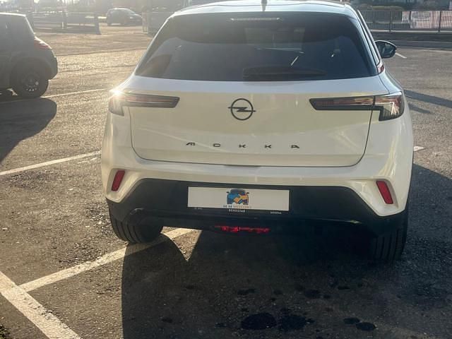 Usata Opel Mokka GS Line 2021 Bianco SUV